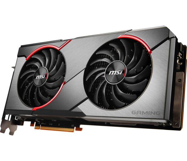 MSI Radeon RX 5600 XT GAMING X 6GB GDDR6 - 539800 - zdjęcie 3